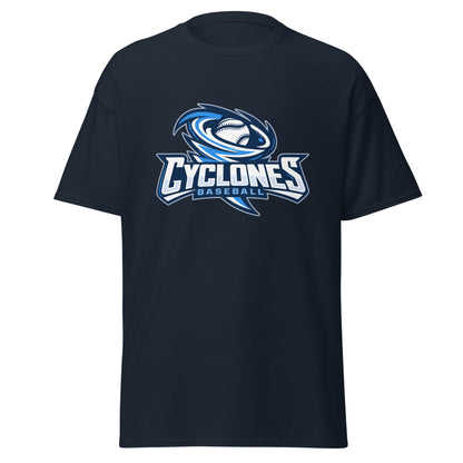 Classic | T-Shirt | Centre County Cyclones | Crest Logo