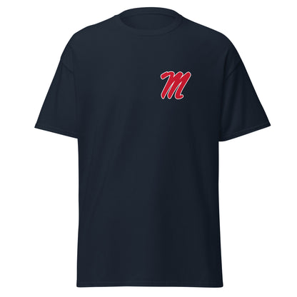 Classic | T-Shirt | Maumelle Bulldogs 2035 | M-Mark Logo