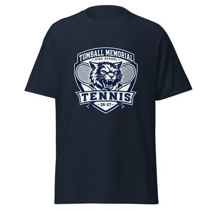 Classic | T-Shirt | TMHS Tennis | Shield Logo