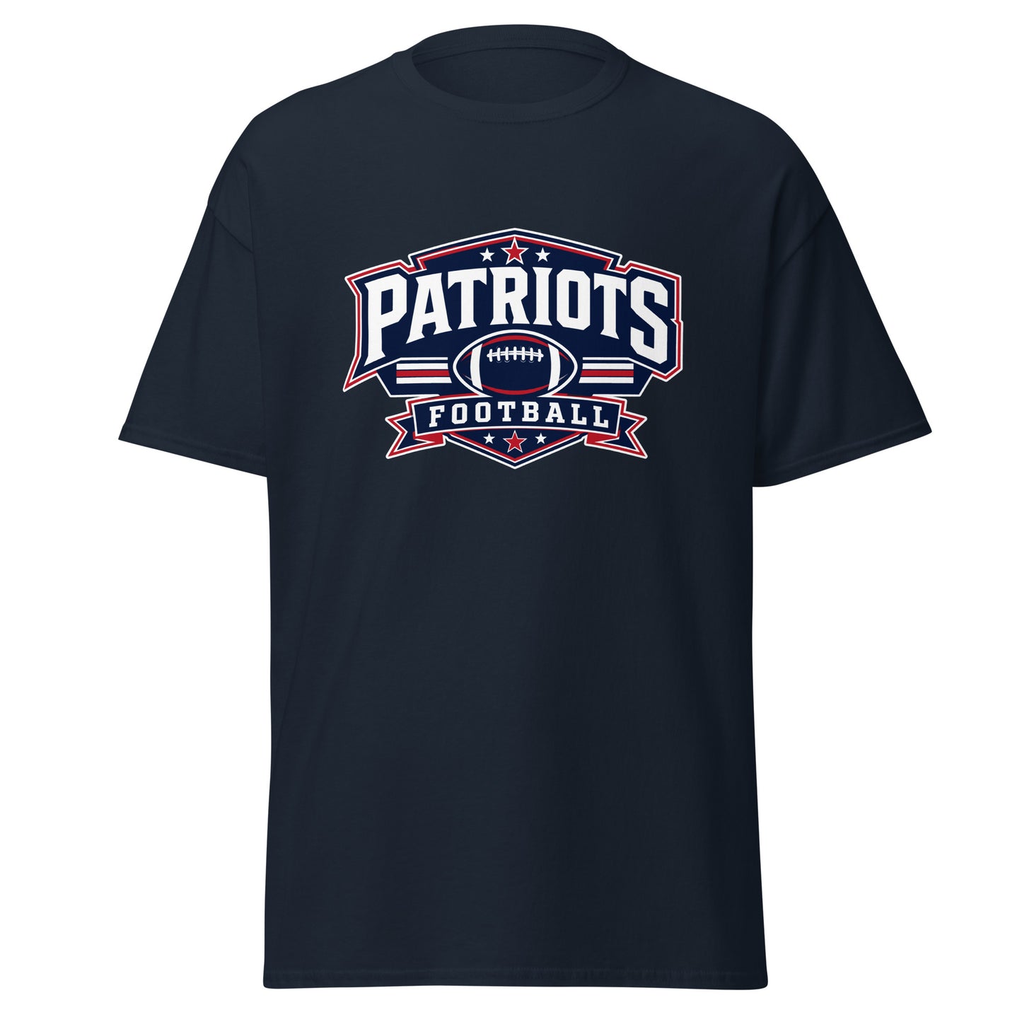 Classic | T-Shirt | Maximum Velocity Youth Sports | Athletics Logo