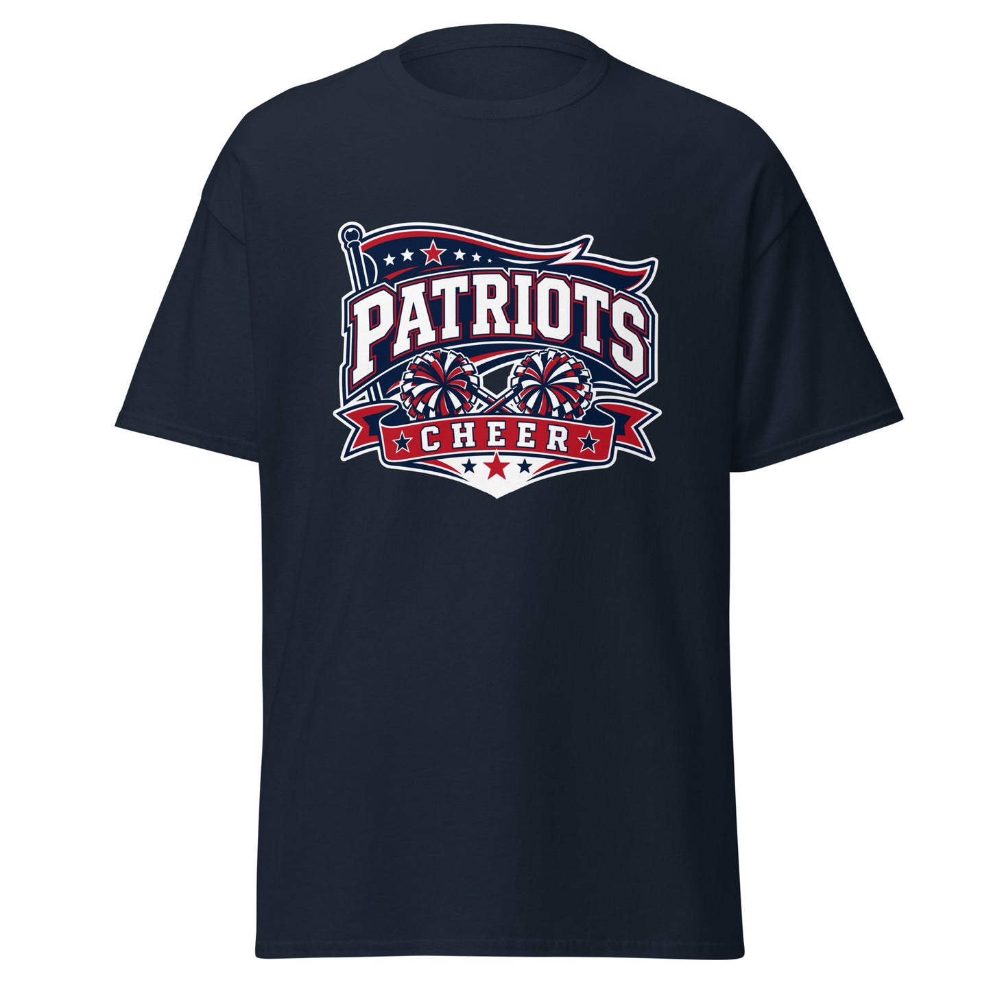 Classic | T-Shirt | Maximum Velocity Youth Sports | Valor Logo