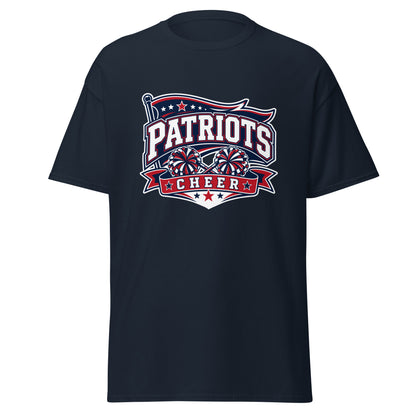 Classic | T-Shirt | Maximum Velocity Youth Sports | Valor Logo