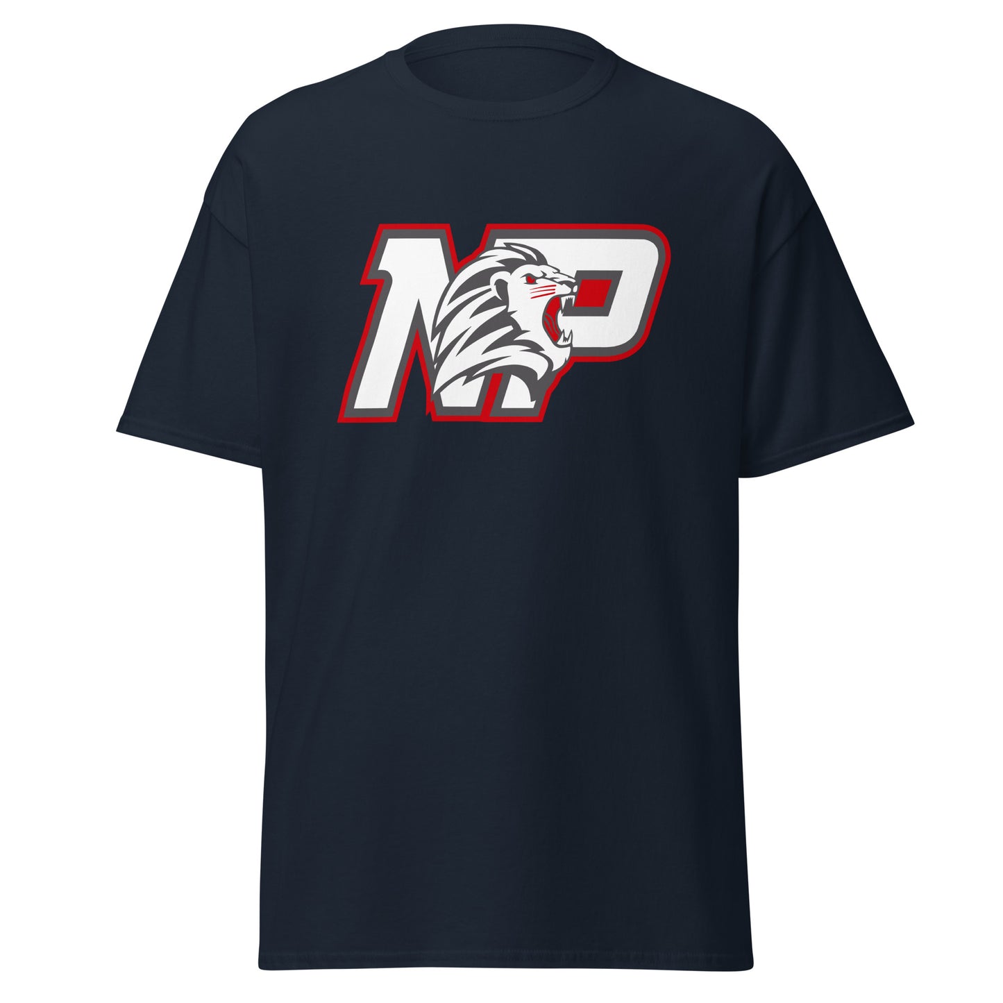 Classic | T-Shirt | Nampa Pride | NP Athletics Logo