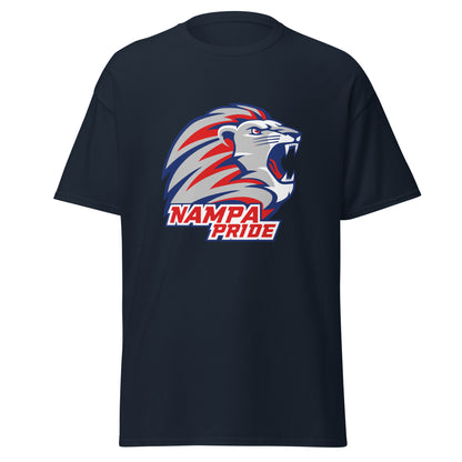 Classic | T-Shirt | Nampa Pride | Mascot Logo
