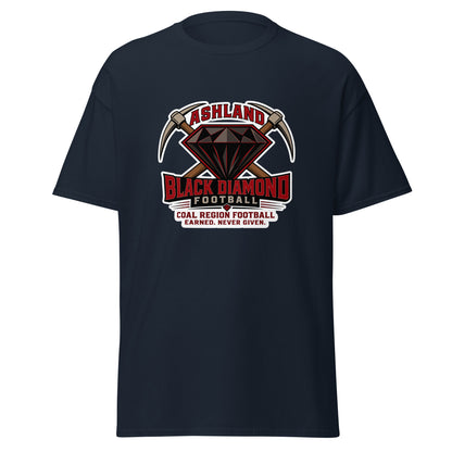 Classic | T-Shirt | Ashland Black Diamonds | Vanguard Logo