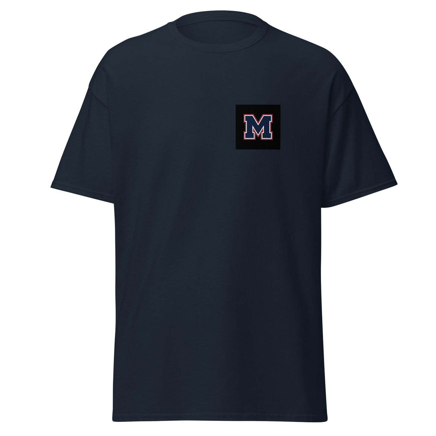 Classic | T-Shirt | Michigan Select Baseball | M Lettermark Logo