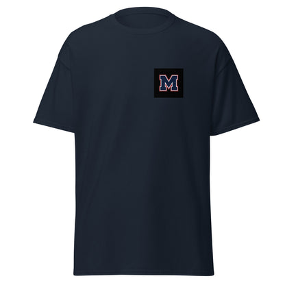 Classic | T-Shirt | Michigan Select Baseball | M Lettermark Logo
