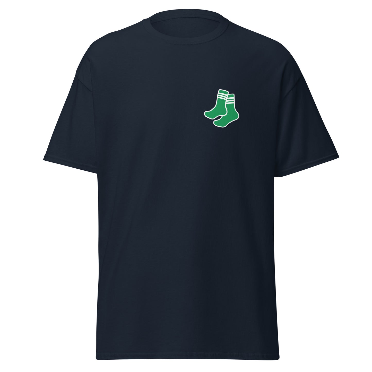 Classic | T-Shirt | Greenville Sox | Icon Logo