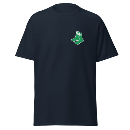 Classic | T-Shirt | Greenville Sox | Icon Logo
