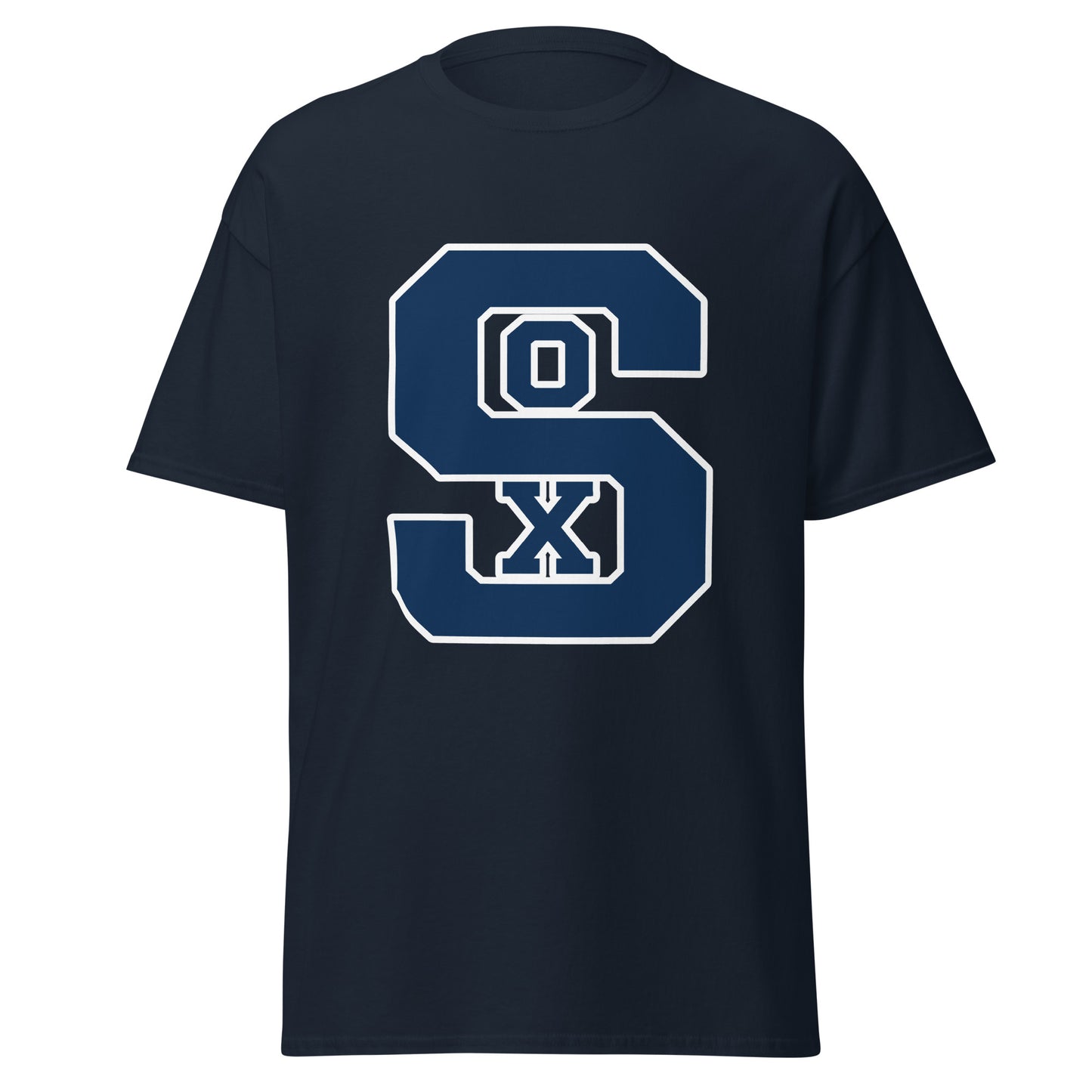 Classic | T-Shirt | Greenville Sox | Valor Logo