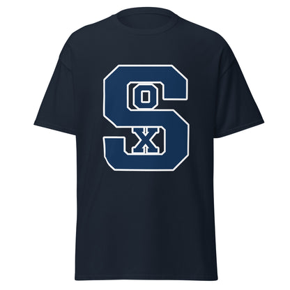Classic | T-Shirt | Greenville Sox | Valor Logo