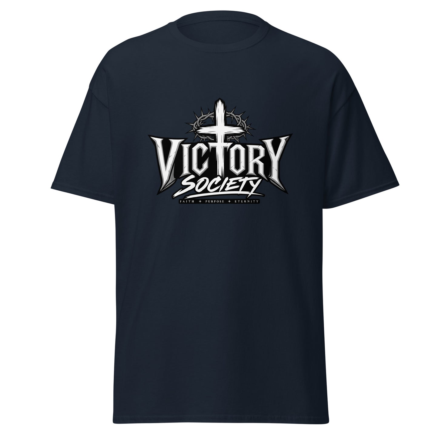 Classic | T-Shirt | Victory Society | Valor Heritage Alliance Logo