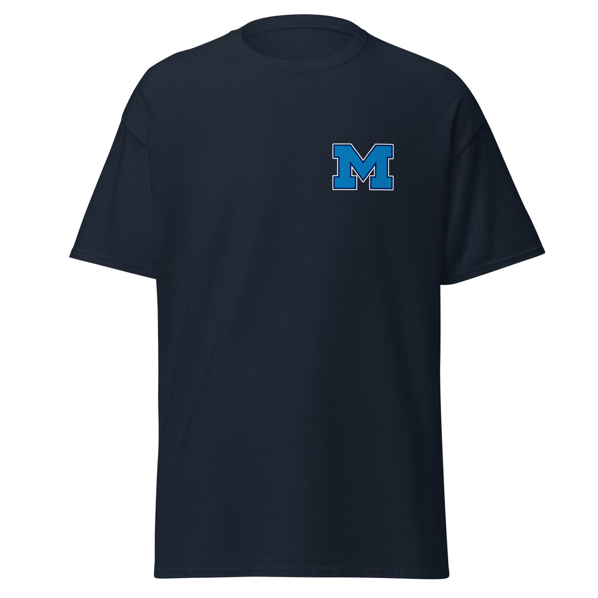 Classic | T-Shirt | Medfield Softball | Lettermark Logo