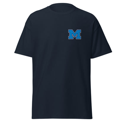 Classic | T-Shirt | Medfield Softball | Lettermark Logo