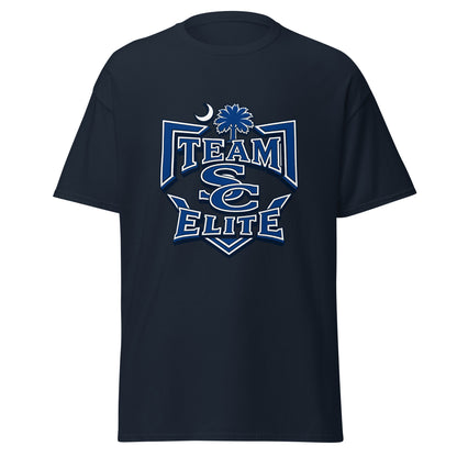 Classic | T-Shirt | TEAM SC ELITE | Emblem Logo