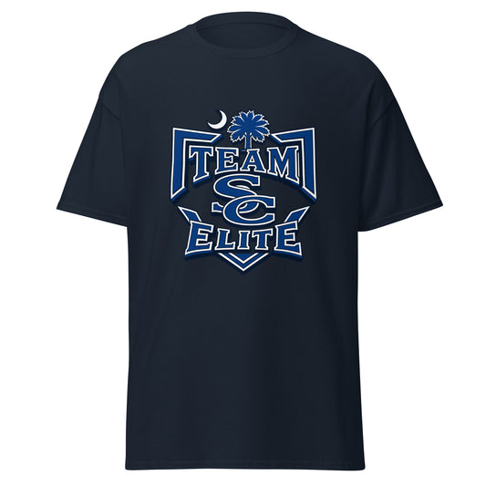 Classic | T-Shirt | TEAM SC ELITE | Emblem Logo