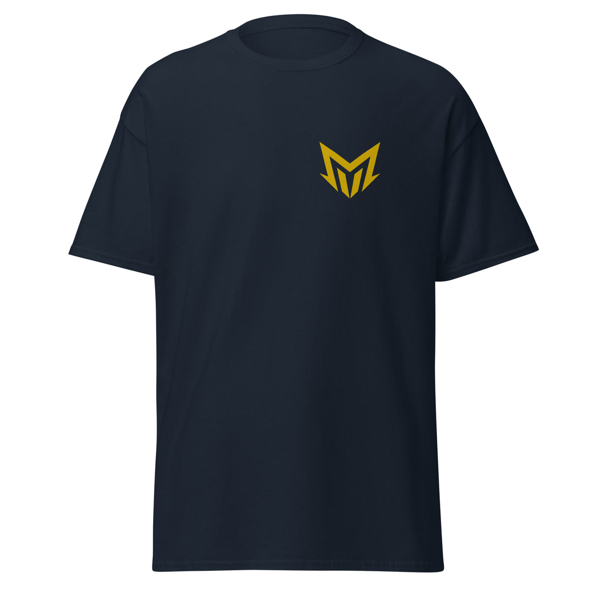 Classic | T-Shirt | Monarch Soccer Academy | Crest Logo