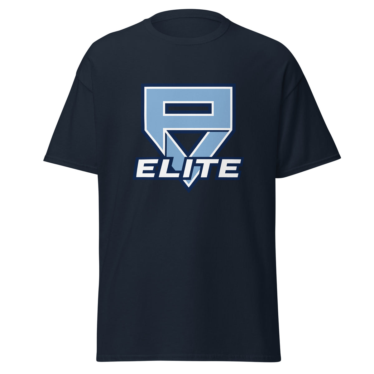 Classic | T-Shirt | PV Elite 7U Baseball | Emblem Logo