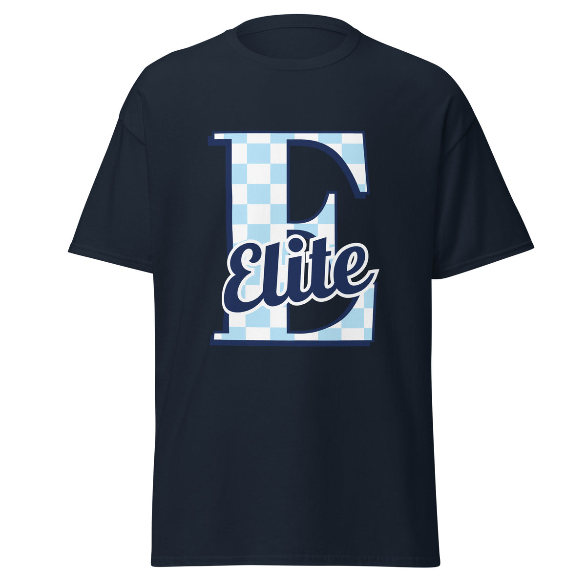 Classic | T-Shirt | PV Elite 7U Baseball | Elite Mark Logo