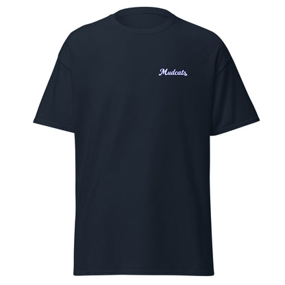 Classic | T-Shirt | Geneseo Mudcats | Lettermark Logo