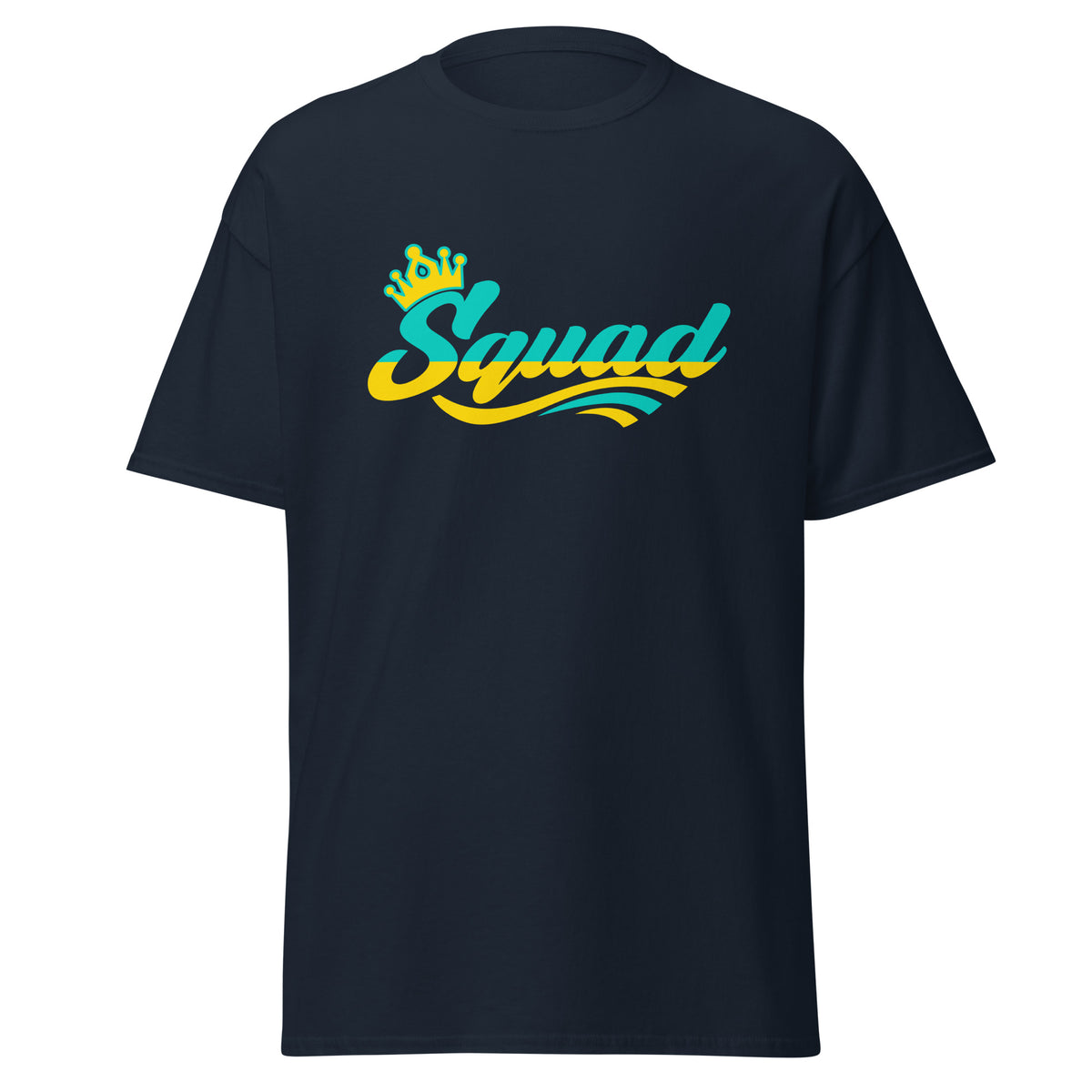 Classic | T-Shirt | Buffalo Bomb Squad 16u | Crest Logo