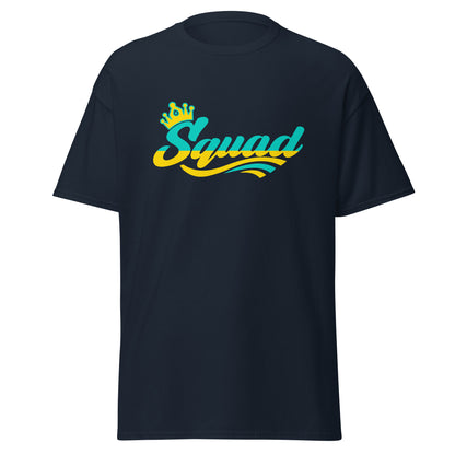 Classic | T-Shirt | Buffalo Bomb Squad 16u | Crest Logo