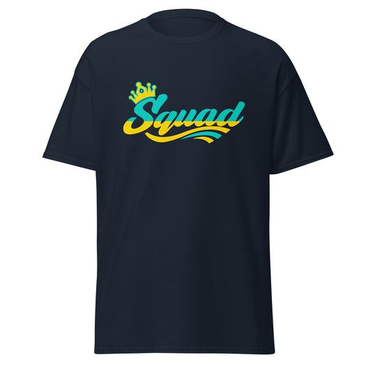 Classic | T-Shirt | Buffalo Bomb Squad 16u | Crest Logo