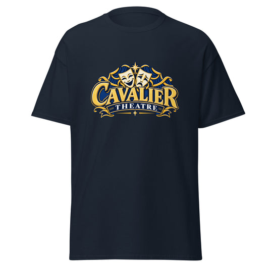 Classic | T-Shirt | Cavalier Theatre Troupe | Emblem Logo