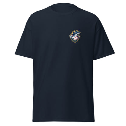 Classic | T-Shirt | Sharks Diamond Sports | Vanguard Logo