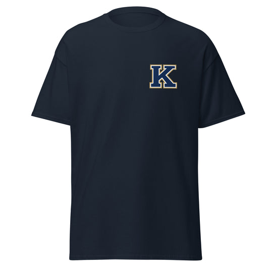 Classic | T-Shirt | Sharks Diamond Sports | Lettermark Logo