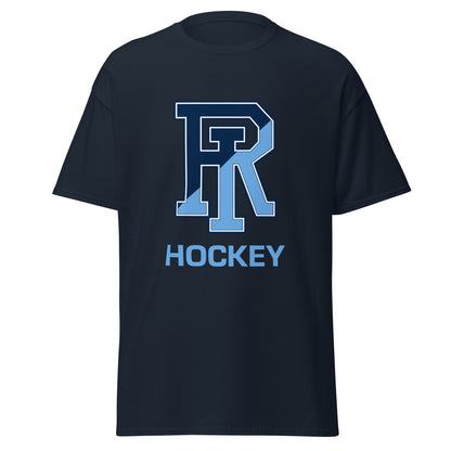 Classic | T-Shirt | URI Men’s Hockey | Vanguard Logo