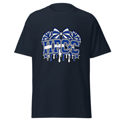 Classic | T-Shirt | Hyde Park Cowboys | Emblem Logo