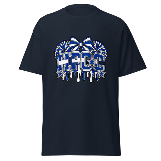 Classic | T-Shirt | Hyde Park Cowboys | Emblem Logo