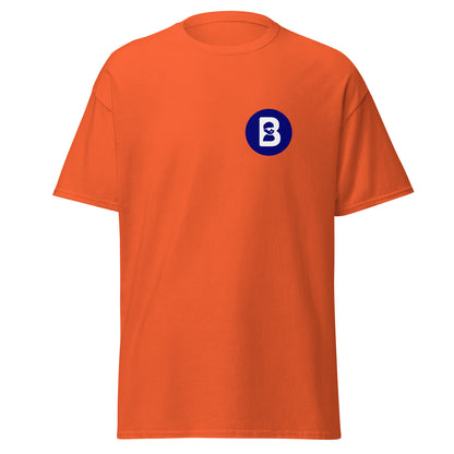 Classic | T-Shirt | Brave Like Ben | Badge Logo