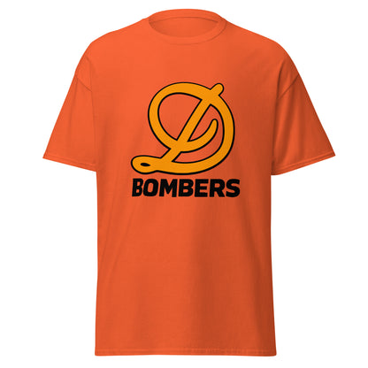Classic | T-Shirt | Diamond Bombers | D-Mark Logo