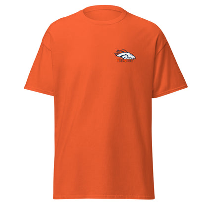 Classic | T-Shirt | Rapid City Broncos - BHYFL | Athletics Logo
