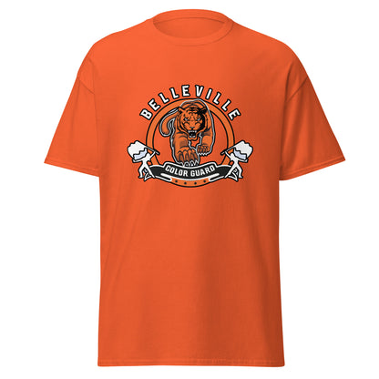 Classic | T-Shirt | Belleville Community Guard Programs | Vanguard Logo