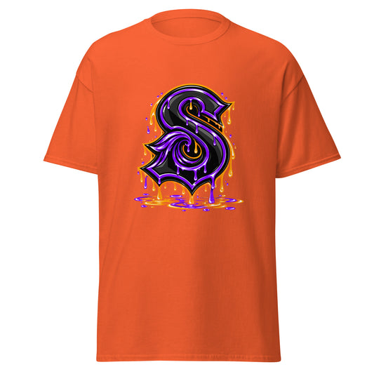 Classic | T-Shirt | Naples Sirens | Lettermark Logo