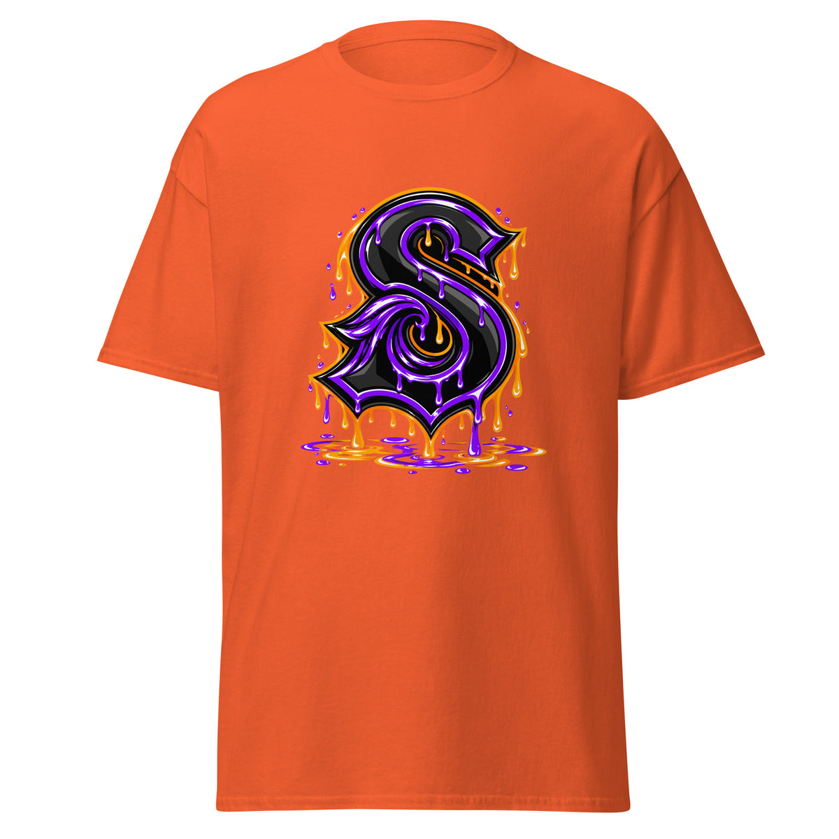 Classic | T-Shirt | Naples Sirens | Lettermark Logo