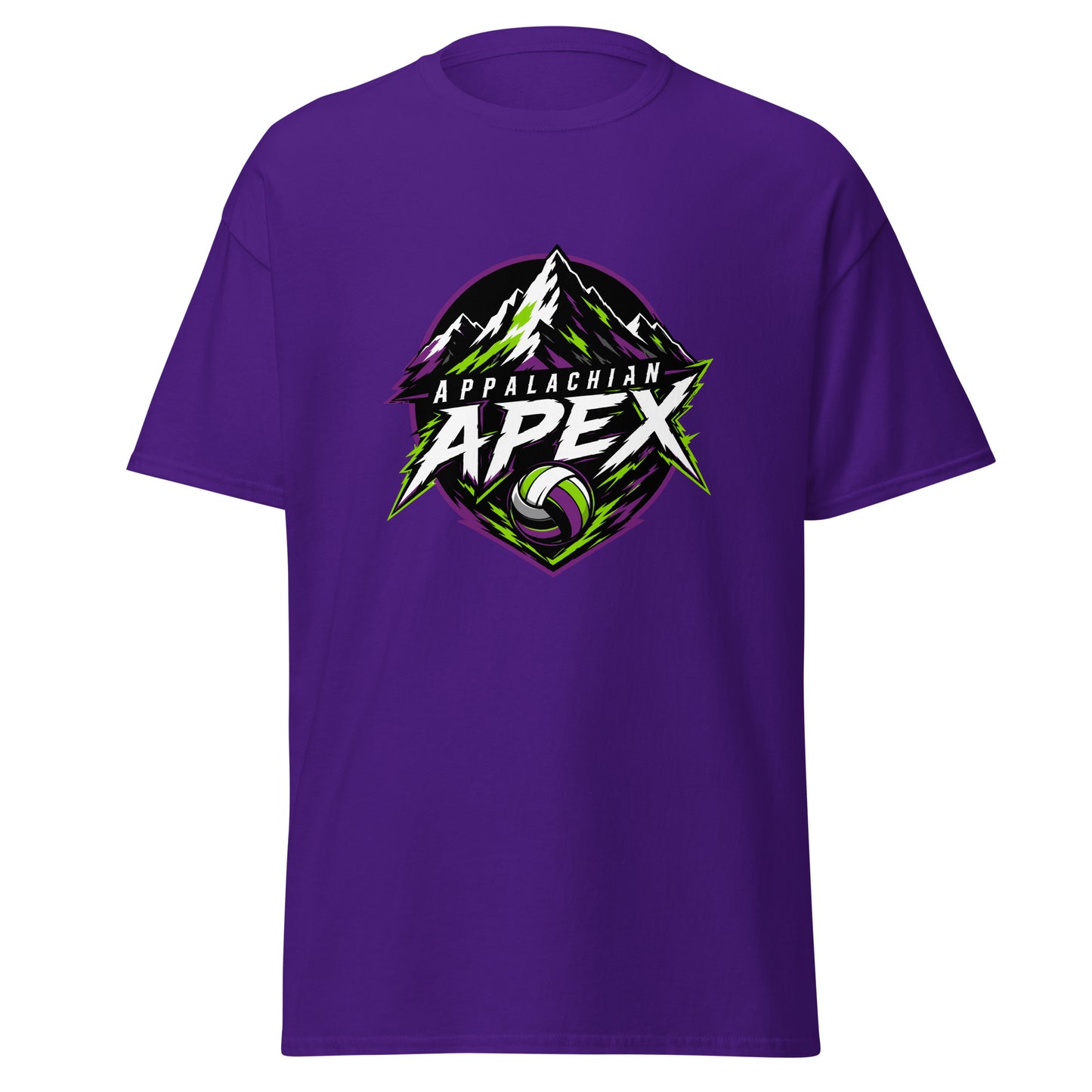 Classic | T-Shirt | Appalachian Apex | Summit Emblem Logo