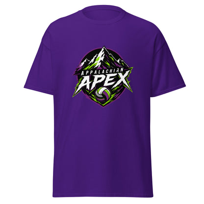 Classic | T-Shirt | Appalachian Apex | Summit Emblem Logo