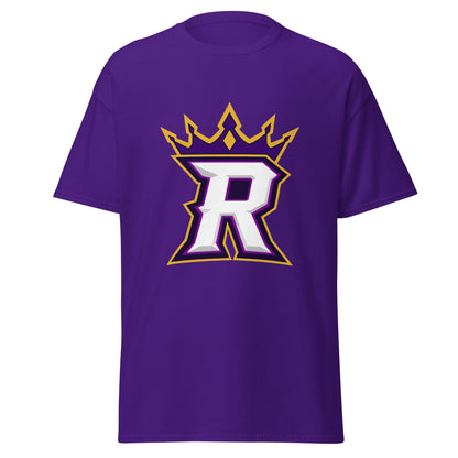 Classic | T-Shirt | REIGN 10U Softball | Royale Crest Logo
