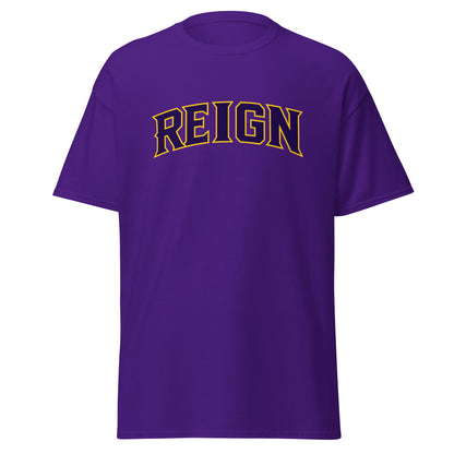 Classic | T-Shirt | REIGN 10U Softball | Script Logo