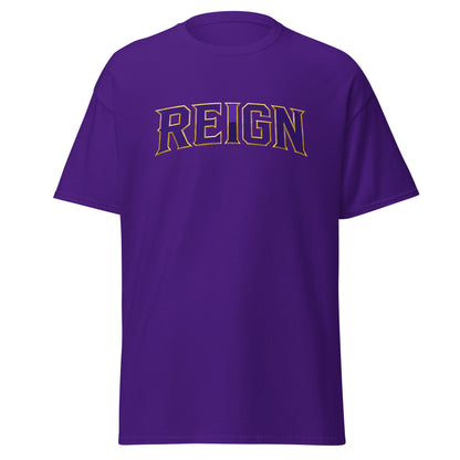 Classic | T-Shirt | REIGN 10U Softball | Script Logo