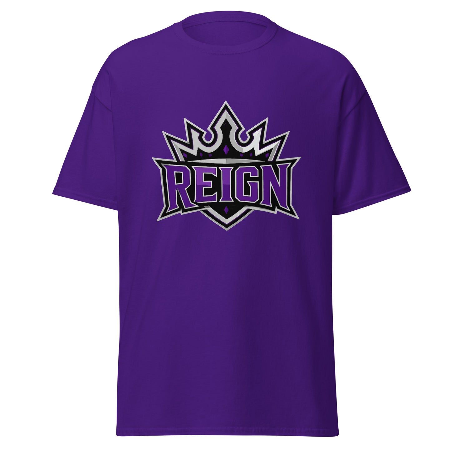 Classic | T-Shirt | REIGN 10U Softball | Emblem Logo