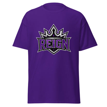 Classic | T-Shirt | REIGN 10U Softball | Emblem Logo