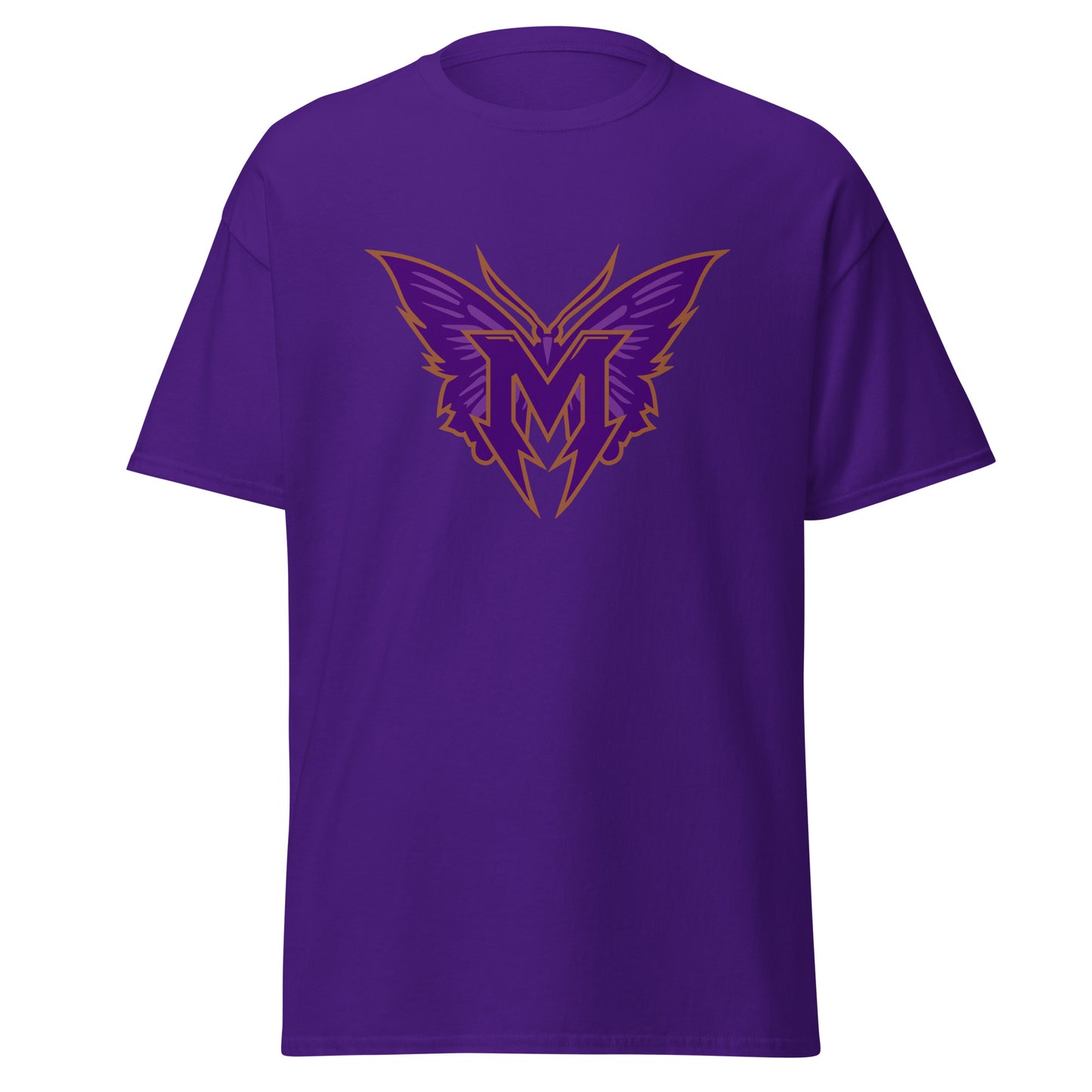 Classic | T-Shirt | SoCal Monarchs | Crest Logo