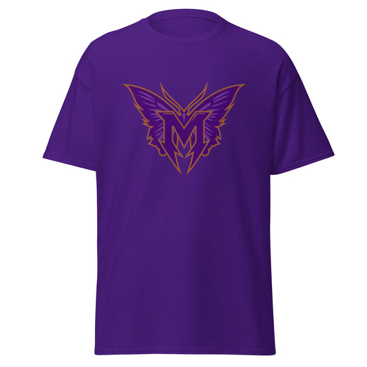 Classic | T-Shirt | SoCal Monarchs | Crest Logo