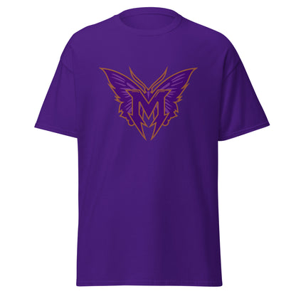 Classic | T-Shirt | SoCal Monarchs | Crest Logo