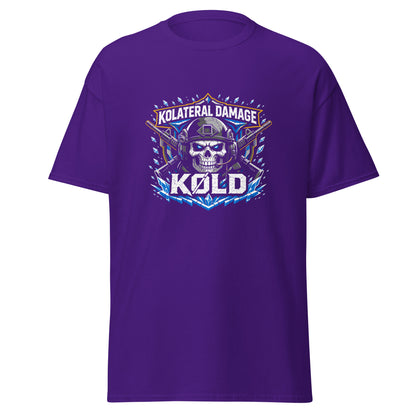 Classic | T-Shirt | Kolateral Damage E-Sports | Emblem Logo